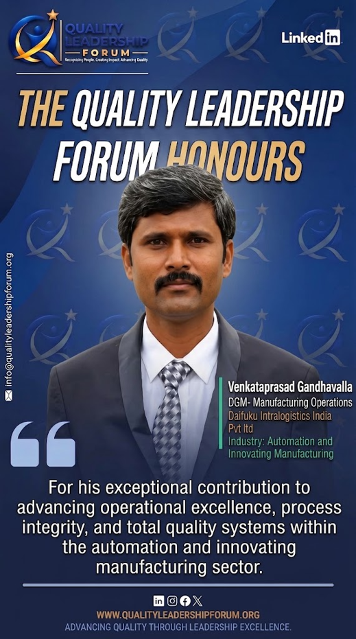 Leader Name - Recognition